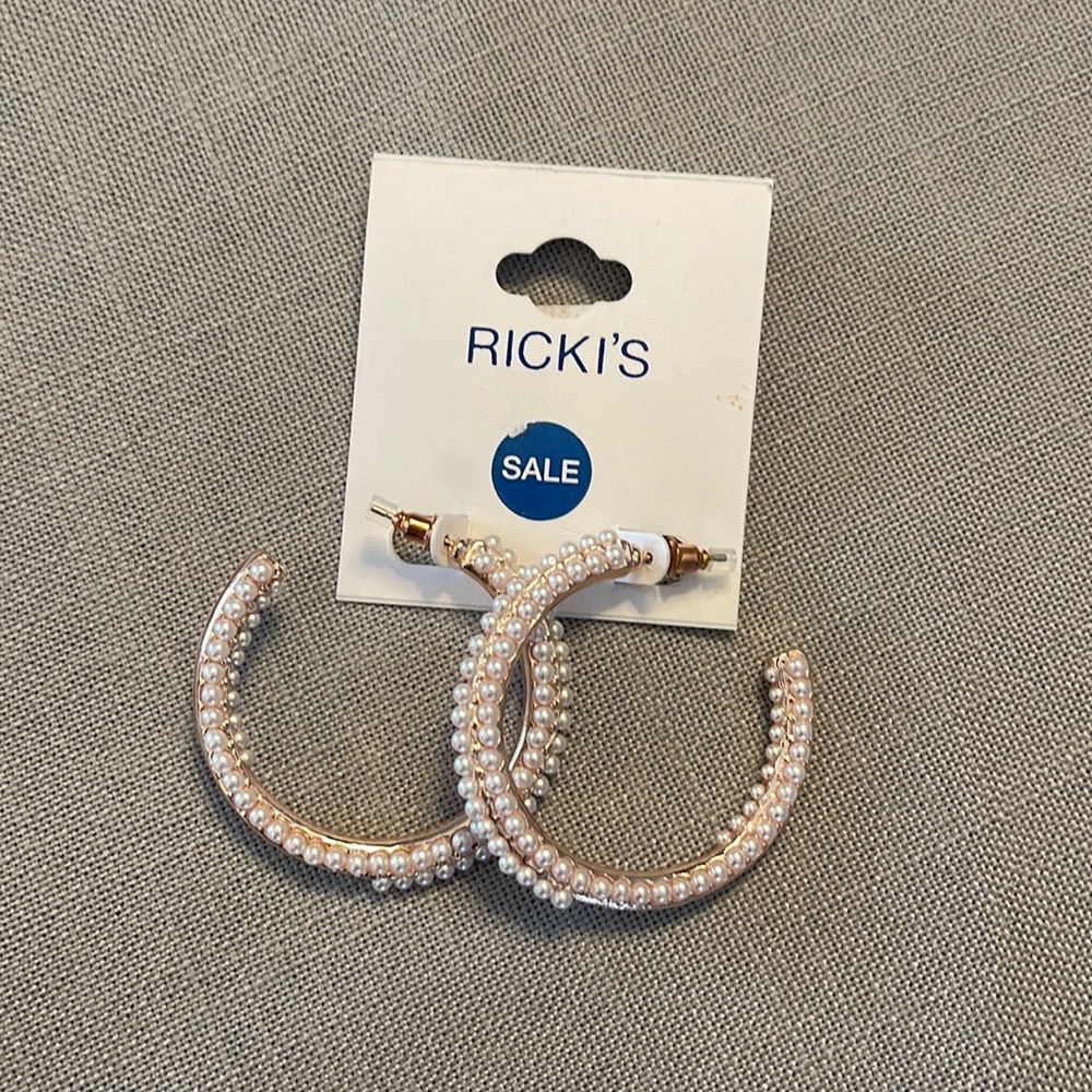 NWT Earrings